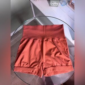 Free People Movement Good Karma Running Shorts- Sz: M/L